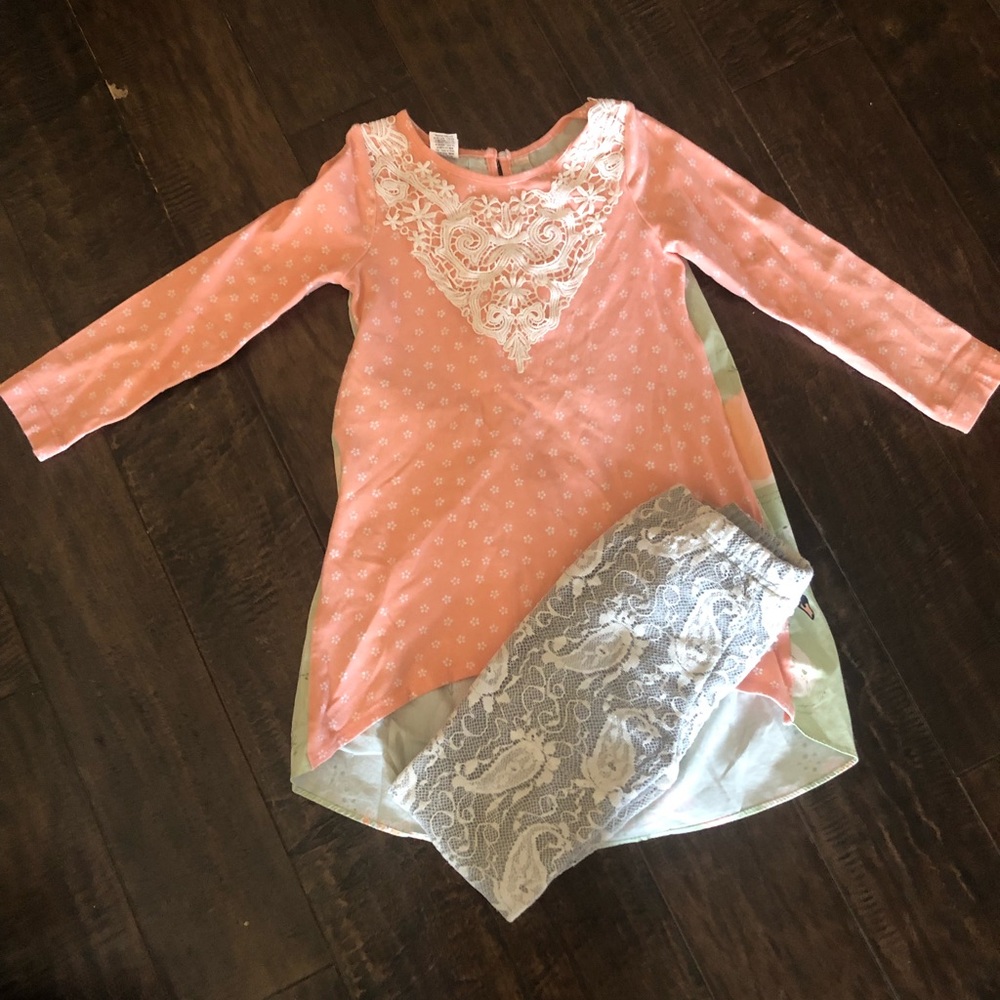 Peaches & Cream Set